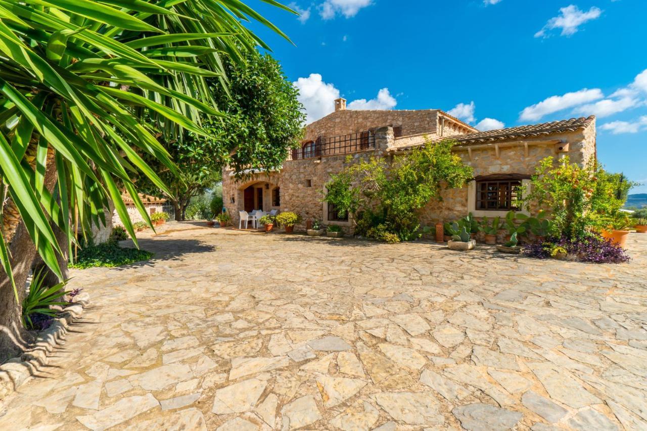 Villa Son Poca Palla Sant Llorenc Des Cardassar