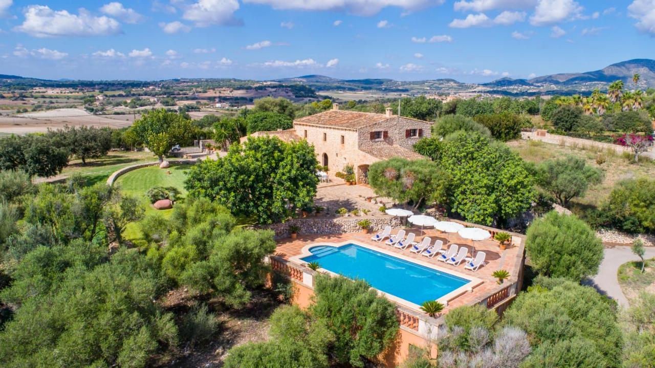 Son Poca Palla Villa Sant Llorenc Des Cardassar
