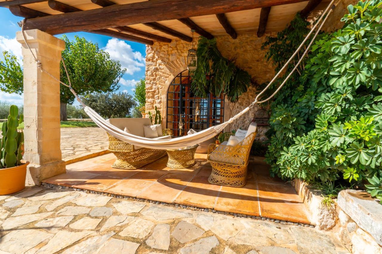 Villa Son Poca Palla Sant Llorenc Des Cardassar