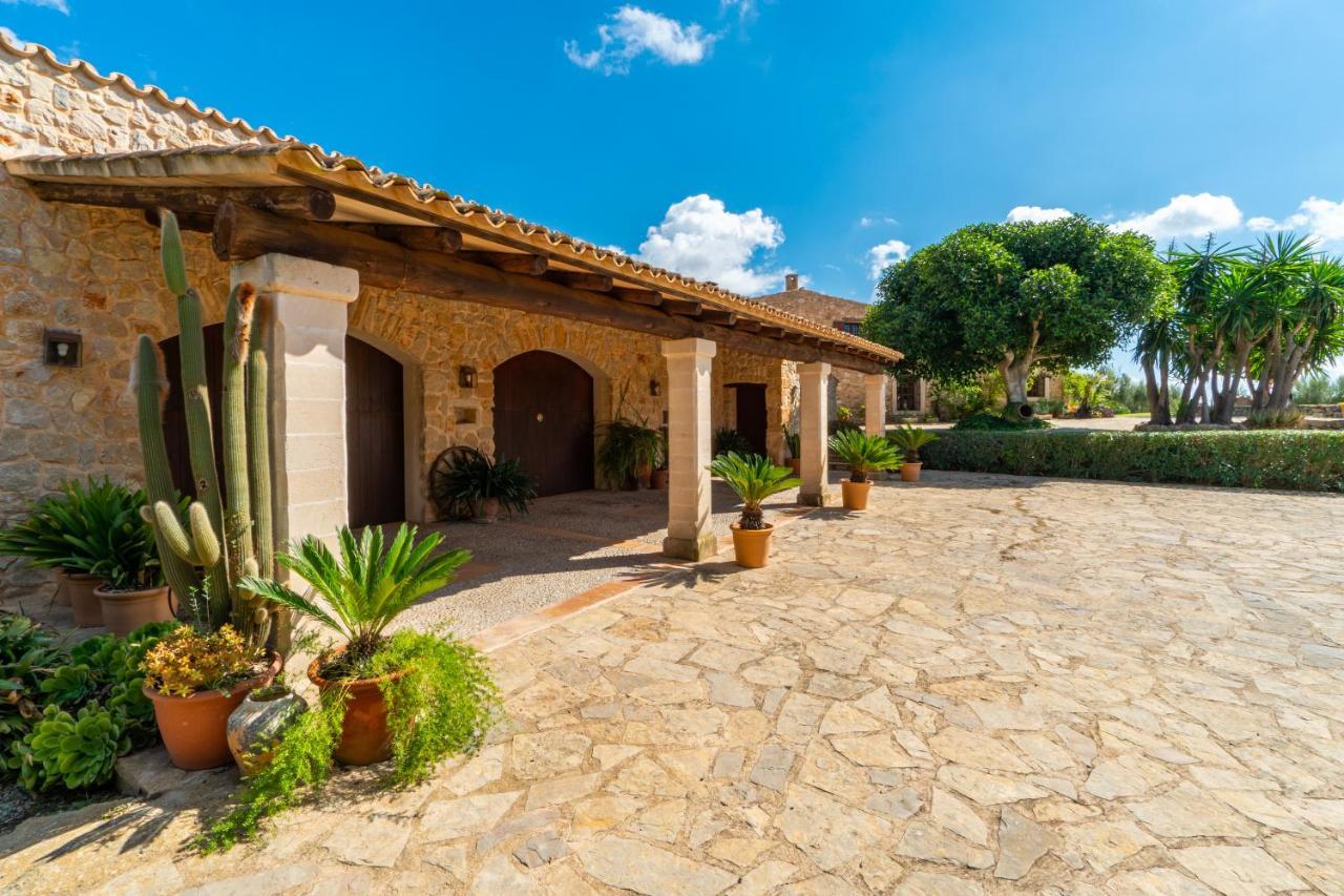 Villa Son Poca Palla Sant Llorenc Des Cardassar