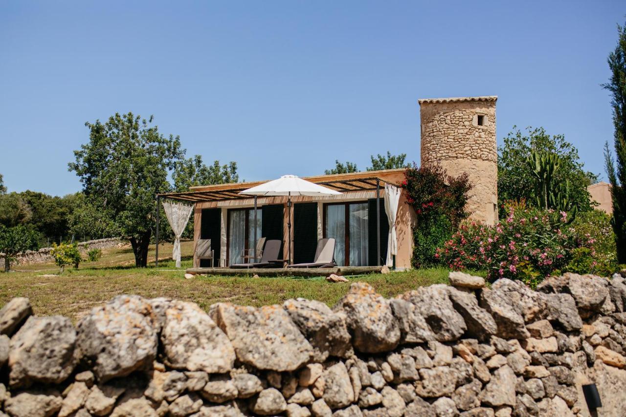 Agroturismo Ses Vistes Porreras