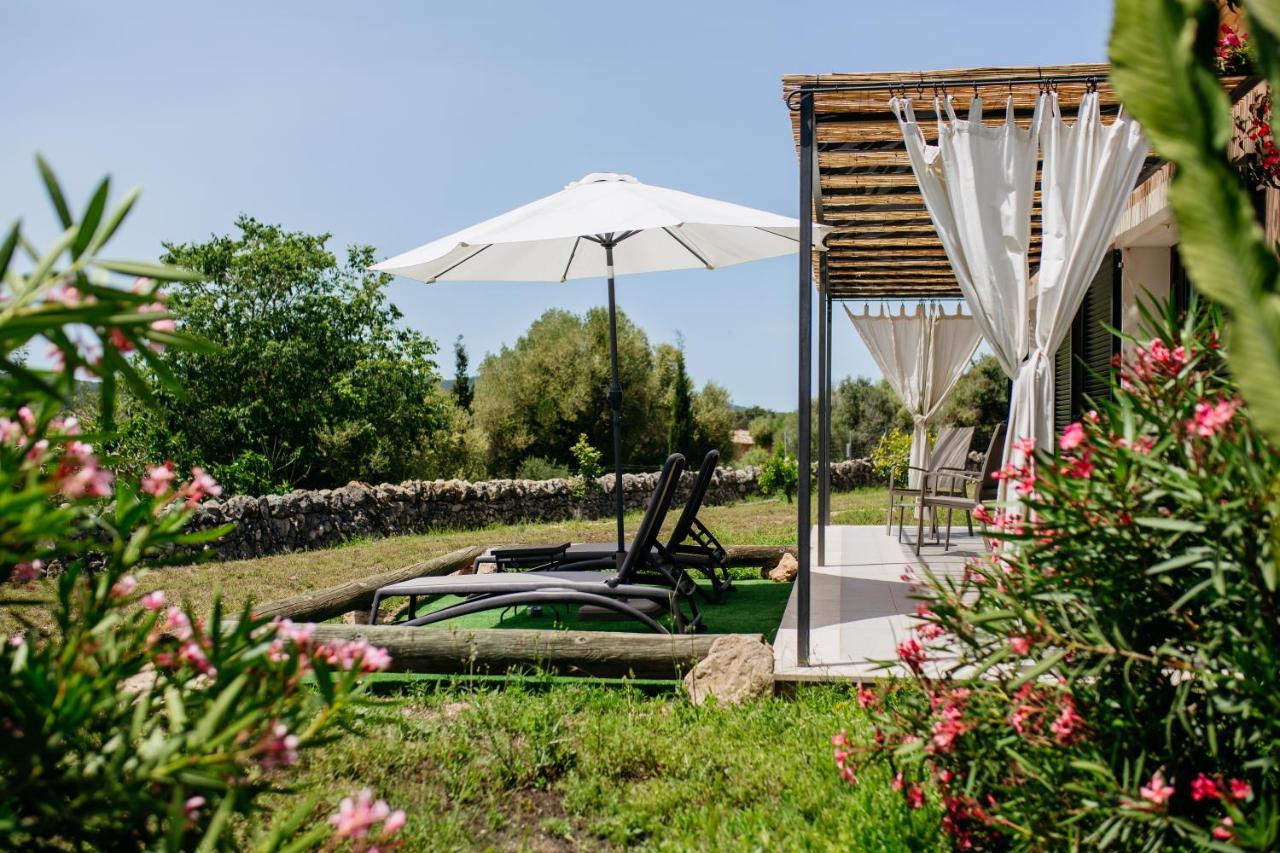 Agroturismo Ses Vistes Porreras