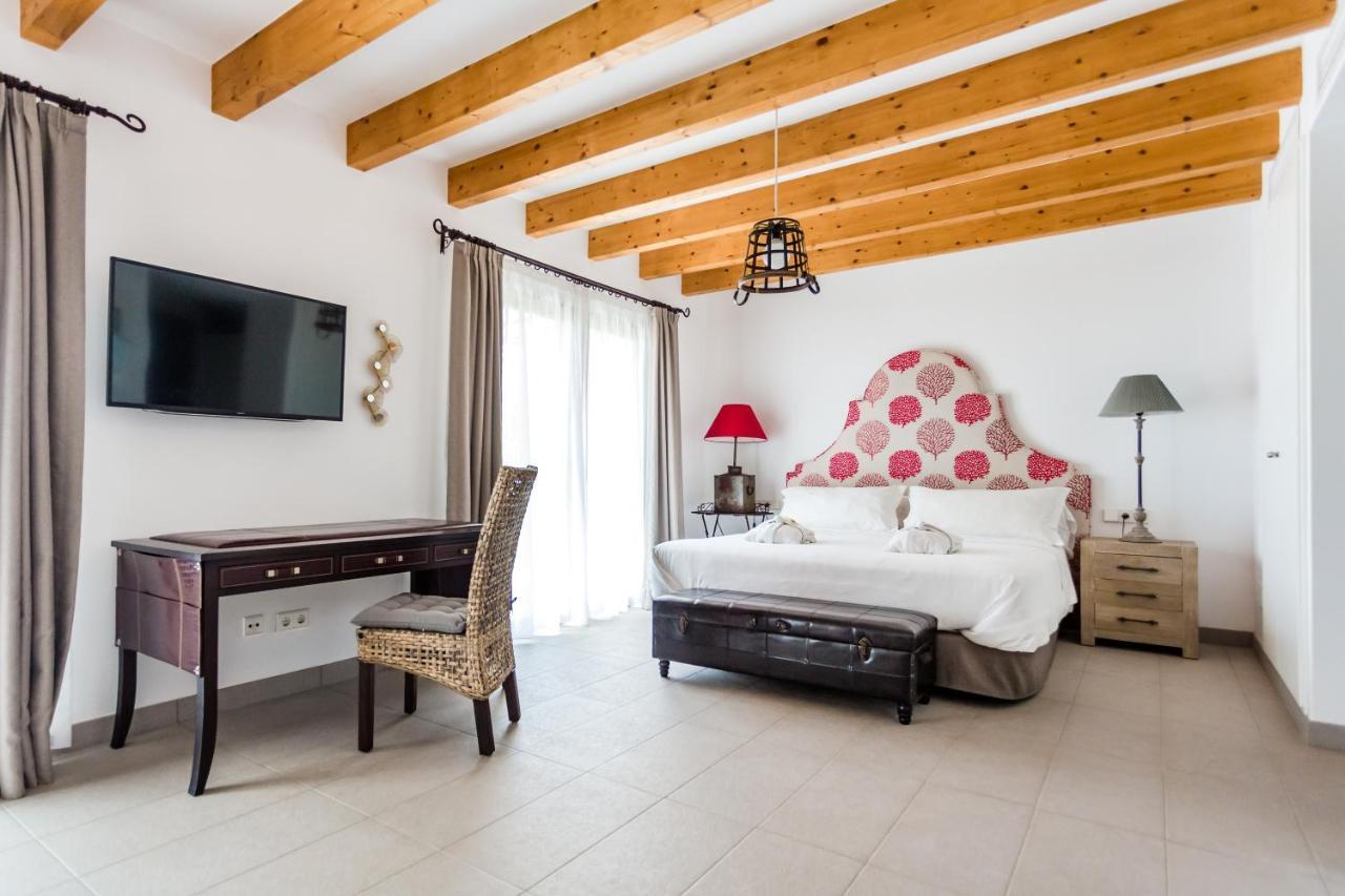 Agroturismo Ses Vistes *