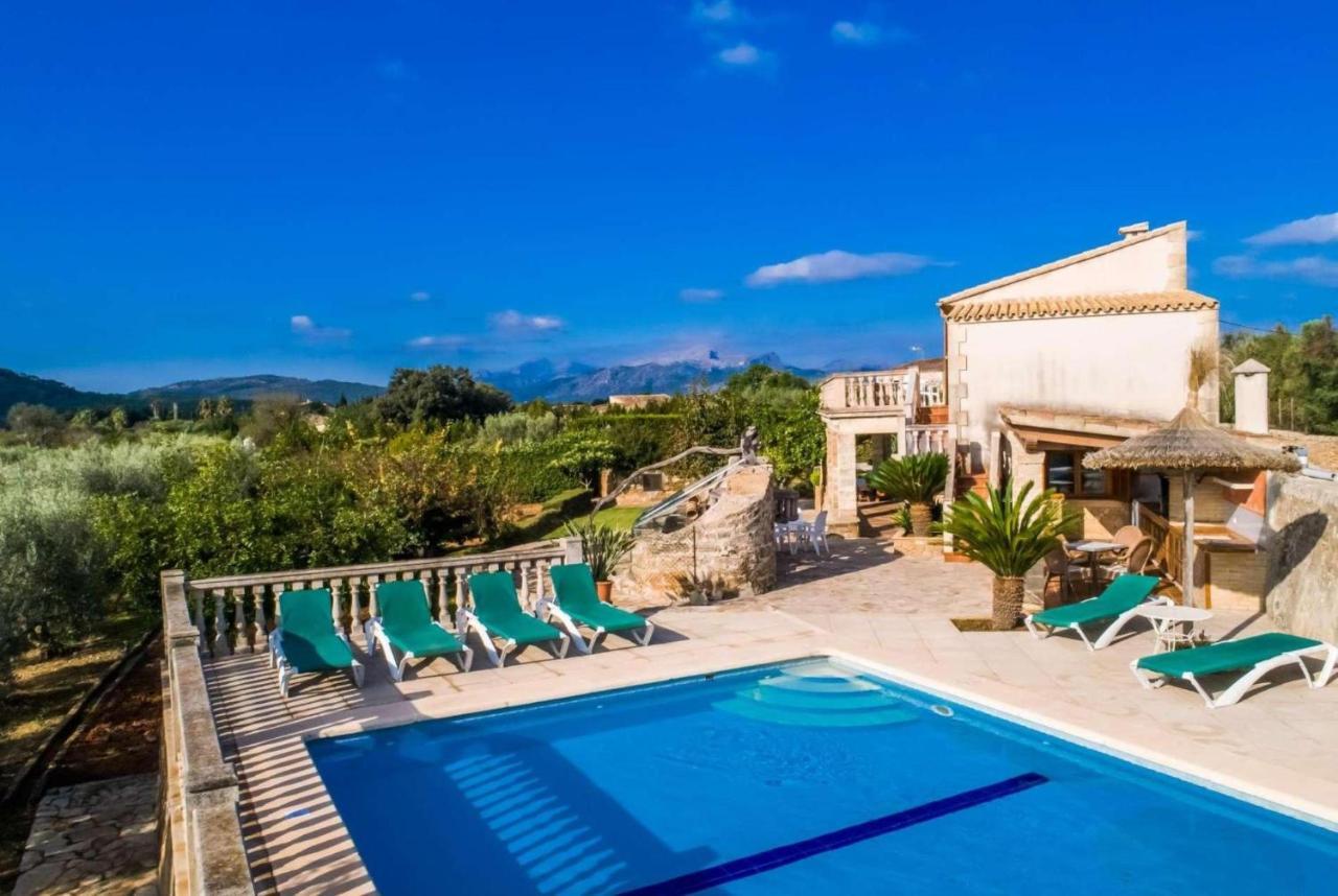 Villa S'hort Alcúdia