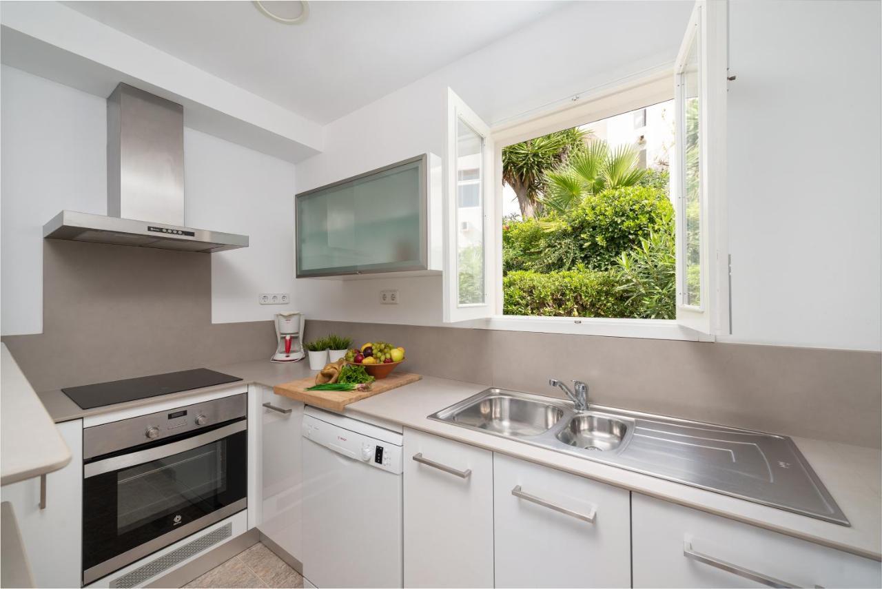 Apartamento En La Primera Linea De La Playa Cala Gran