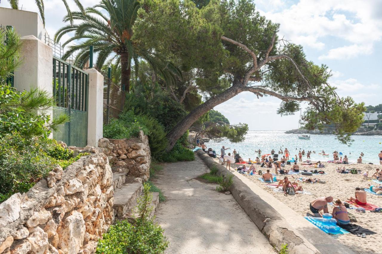 Apartamento En La Primera Linea De La Playa Cala Gran Cala D´Or