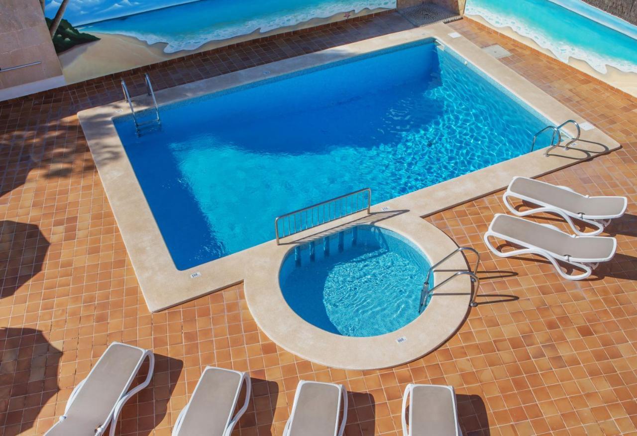 Hotel Ses Puntetes 3*