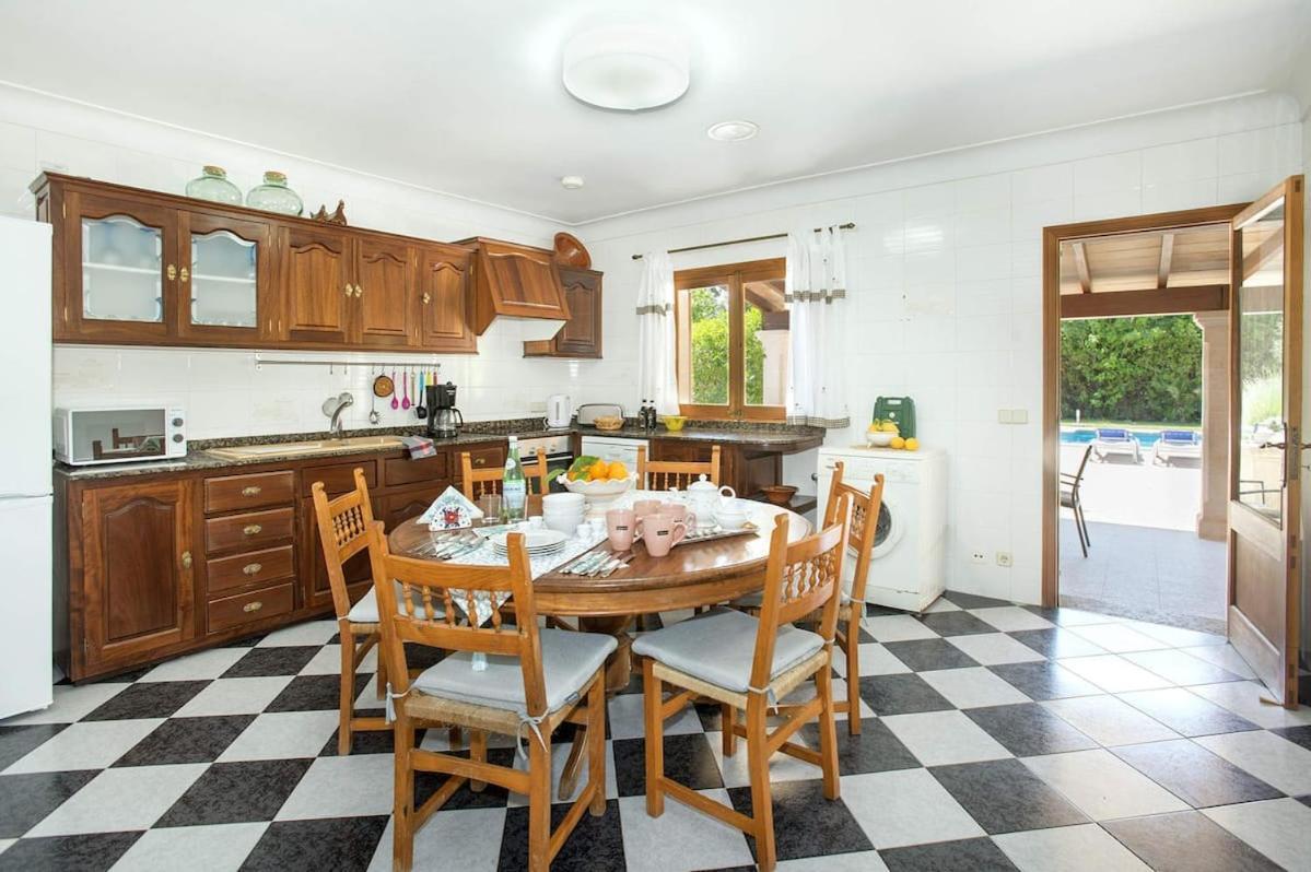 New! Orquidea - Walking Distance To Village Villa Pollensa