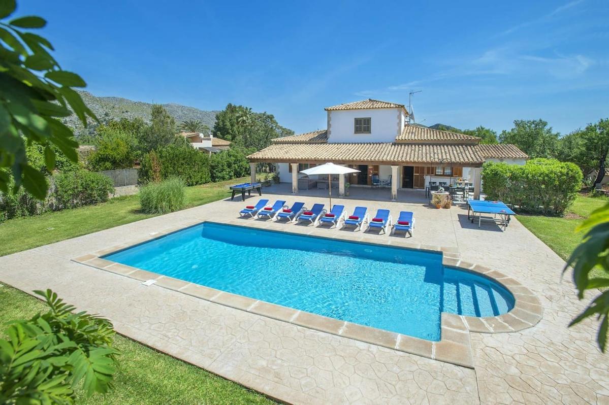 New! Orquidea - Walking Distance To Village * Pollensa