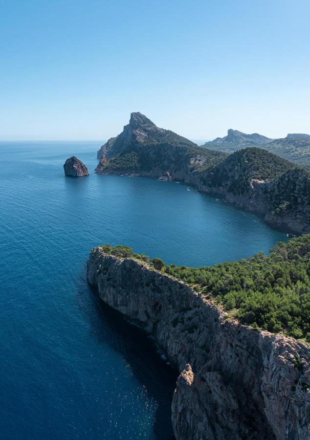 New! Orquidea - Walking Distance To Village Villa Pollensa