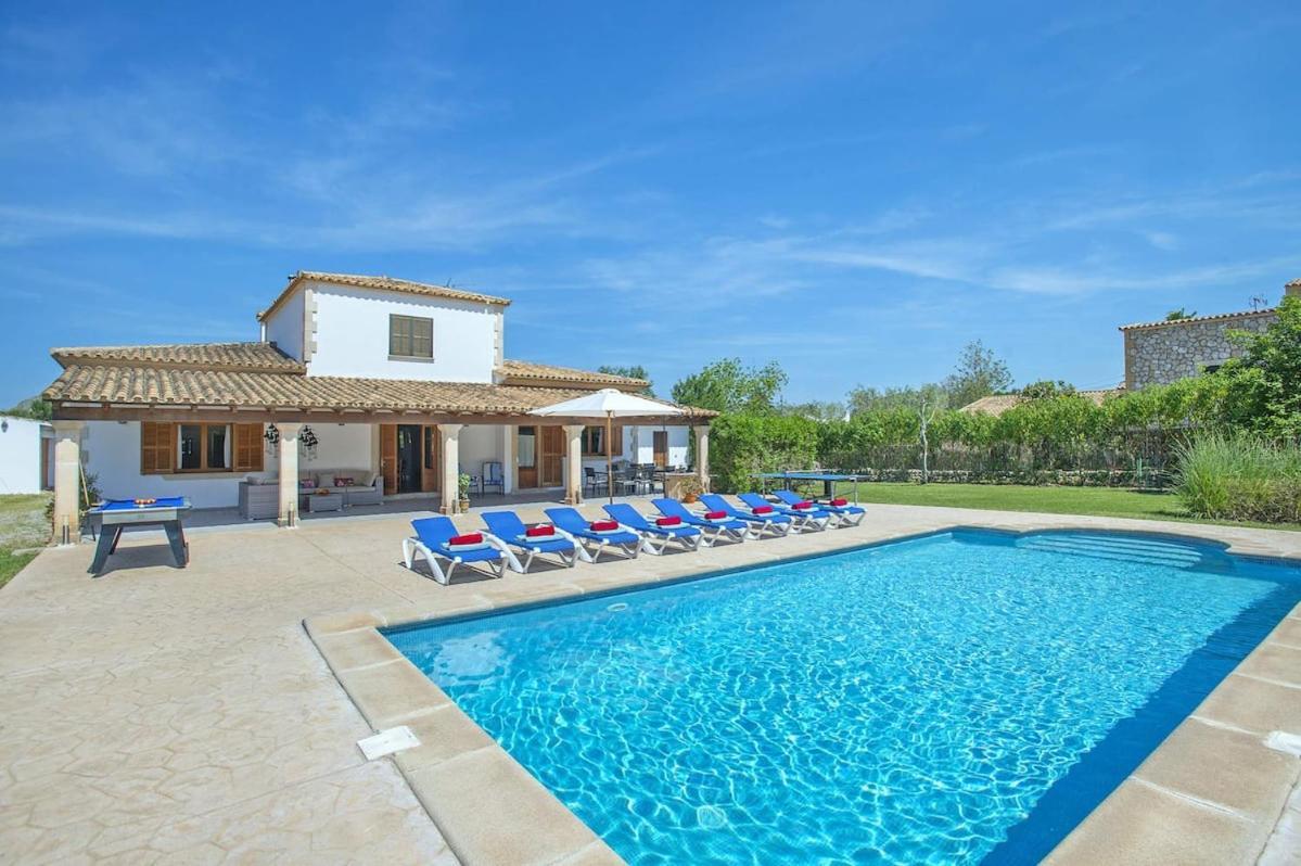 New! Orquidea - Walking Distance To Village Villa Pollensa