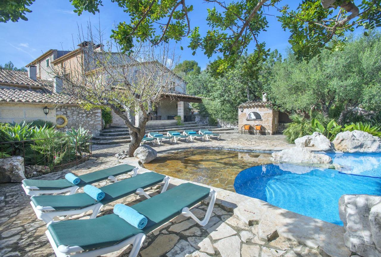 Villa Owl Lloberina - In The Midst Of Nature Pollensa