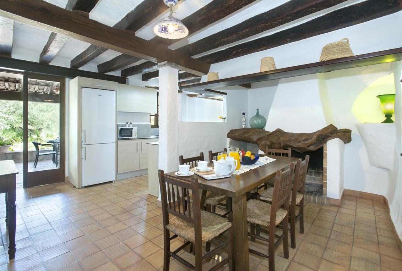 Villa Owl Lloberina - In The Midst Of Nature