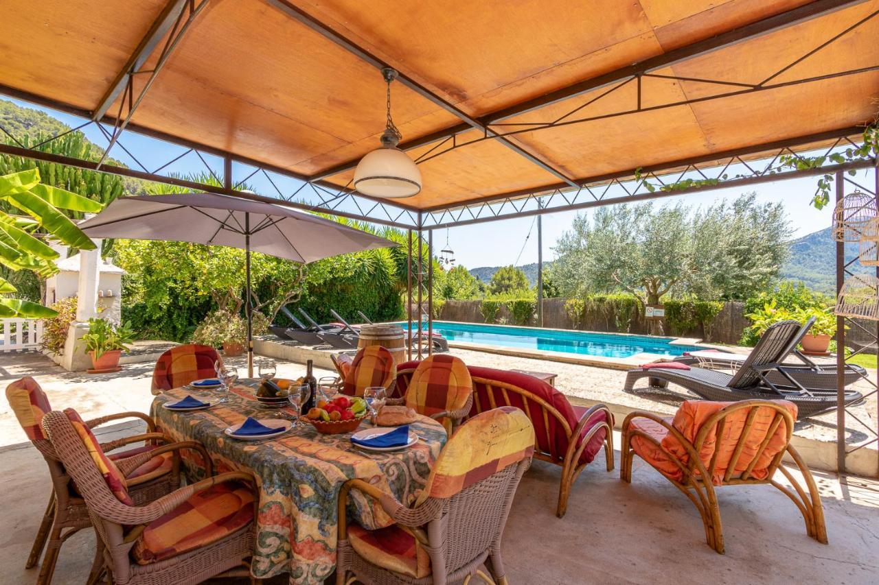 Villa Ca Na Pereta Pollensa