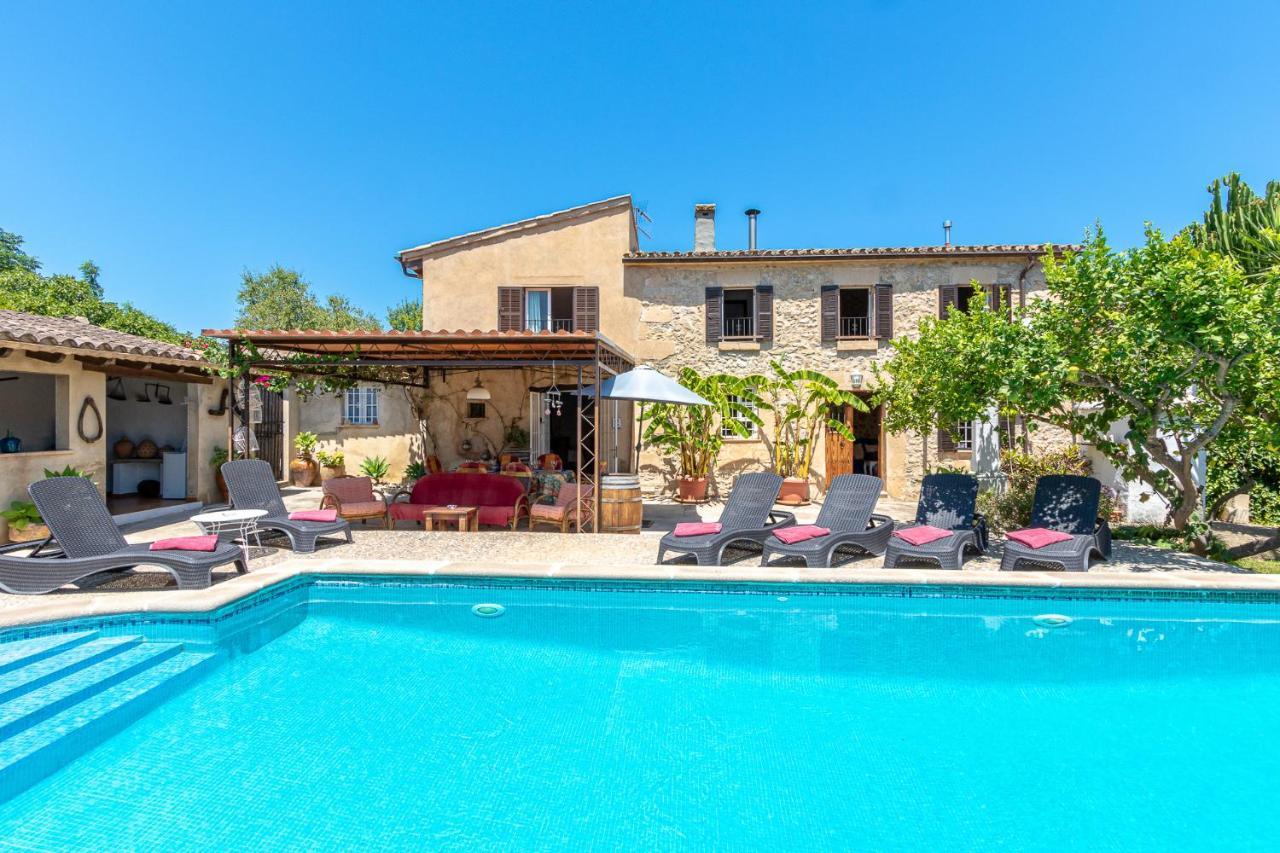 Villa Ca Na Pereta