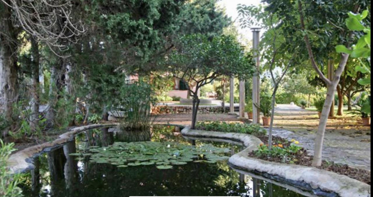 Hort 3 Cames Villa