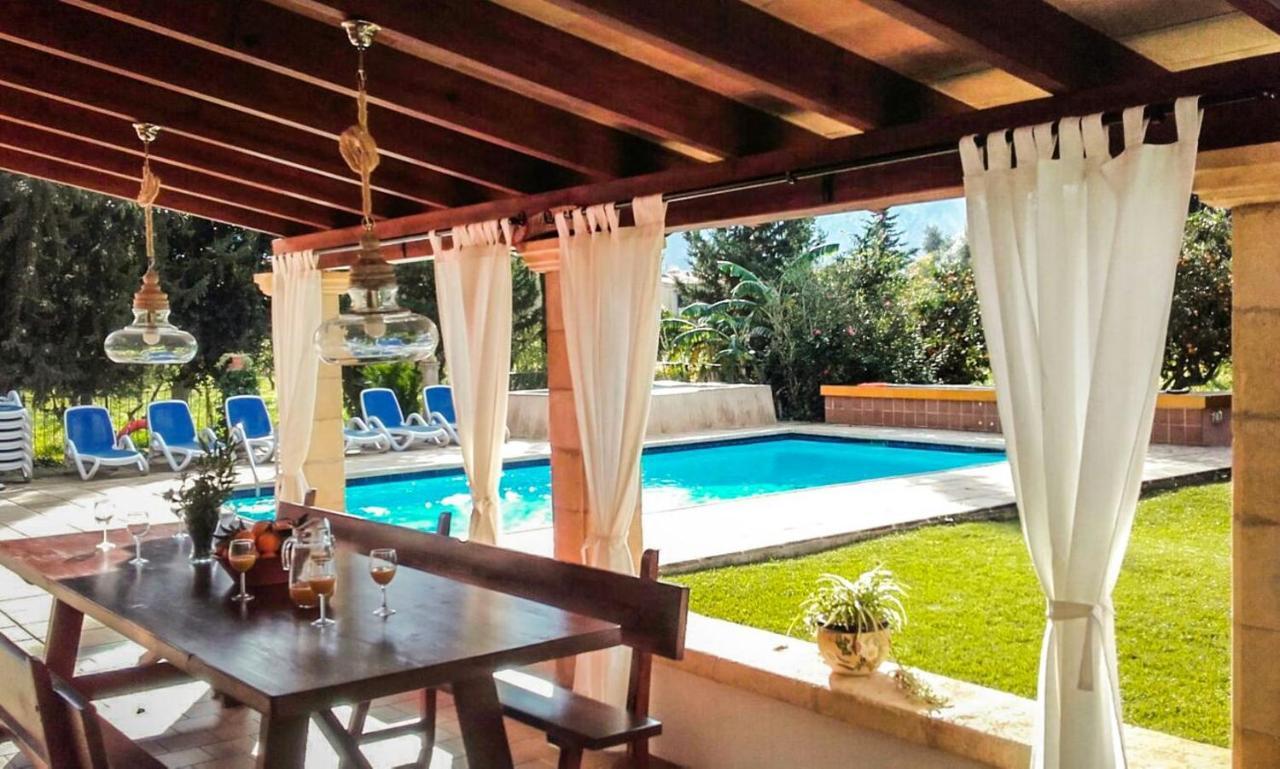 Villa Hort 3 Cames Pollensa
