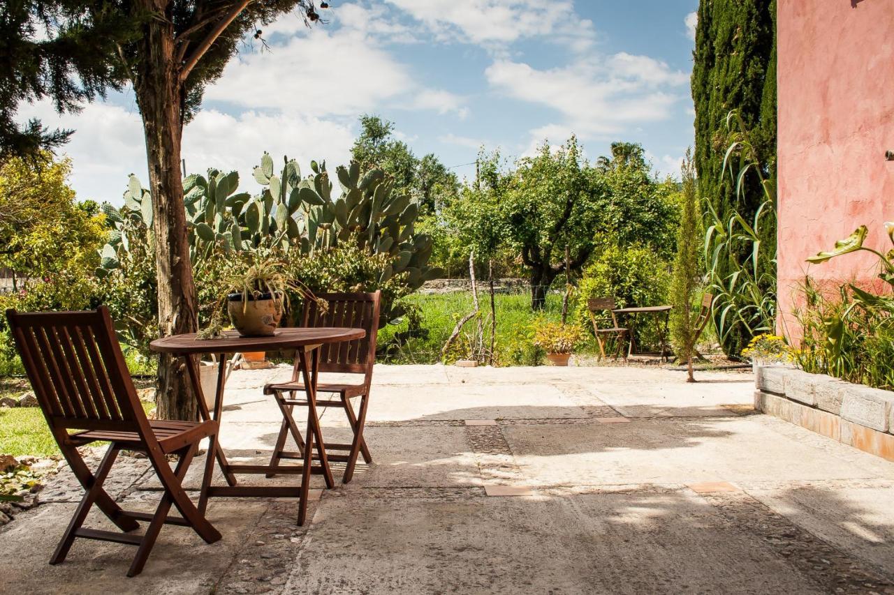 Hort 3 Cames Villa