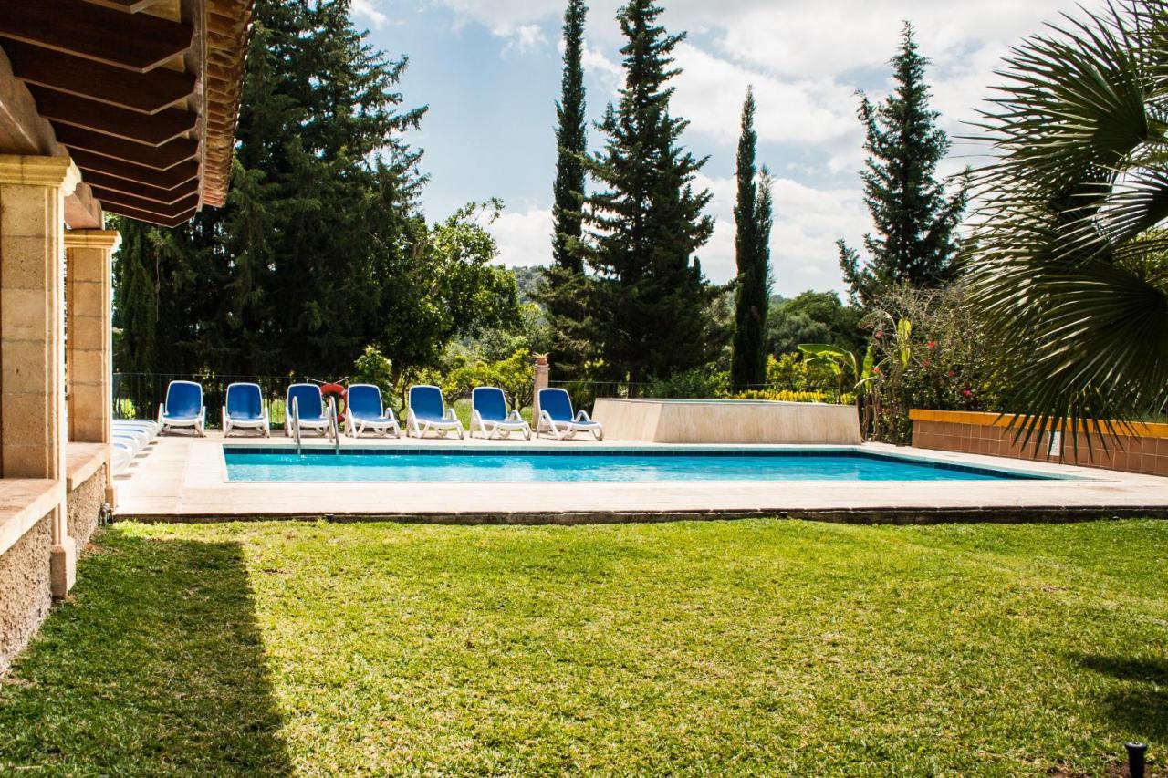 Villa Hort 3 Cames Pollensa