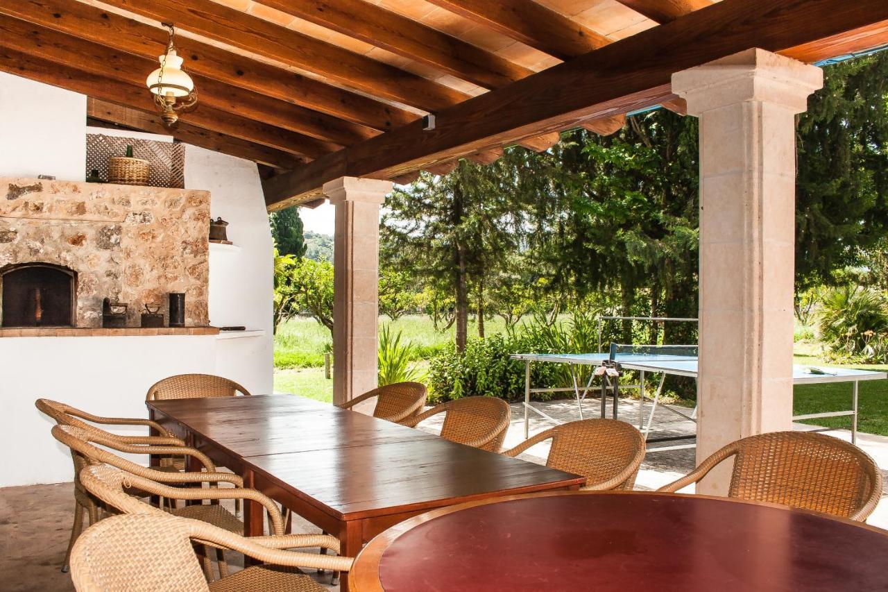 Hort 3 Cames Villa