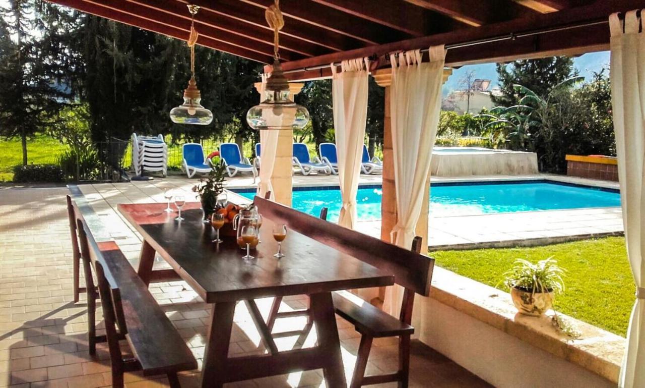 Hort 3 Cames Villa *