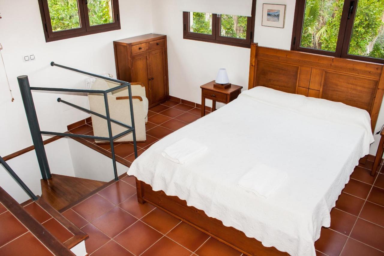 Hort 3 Cames Villa Pollensa