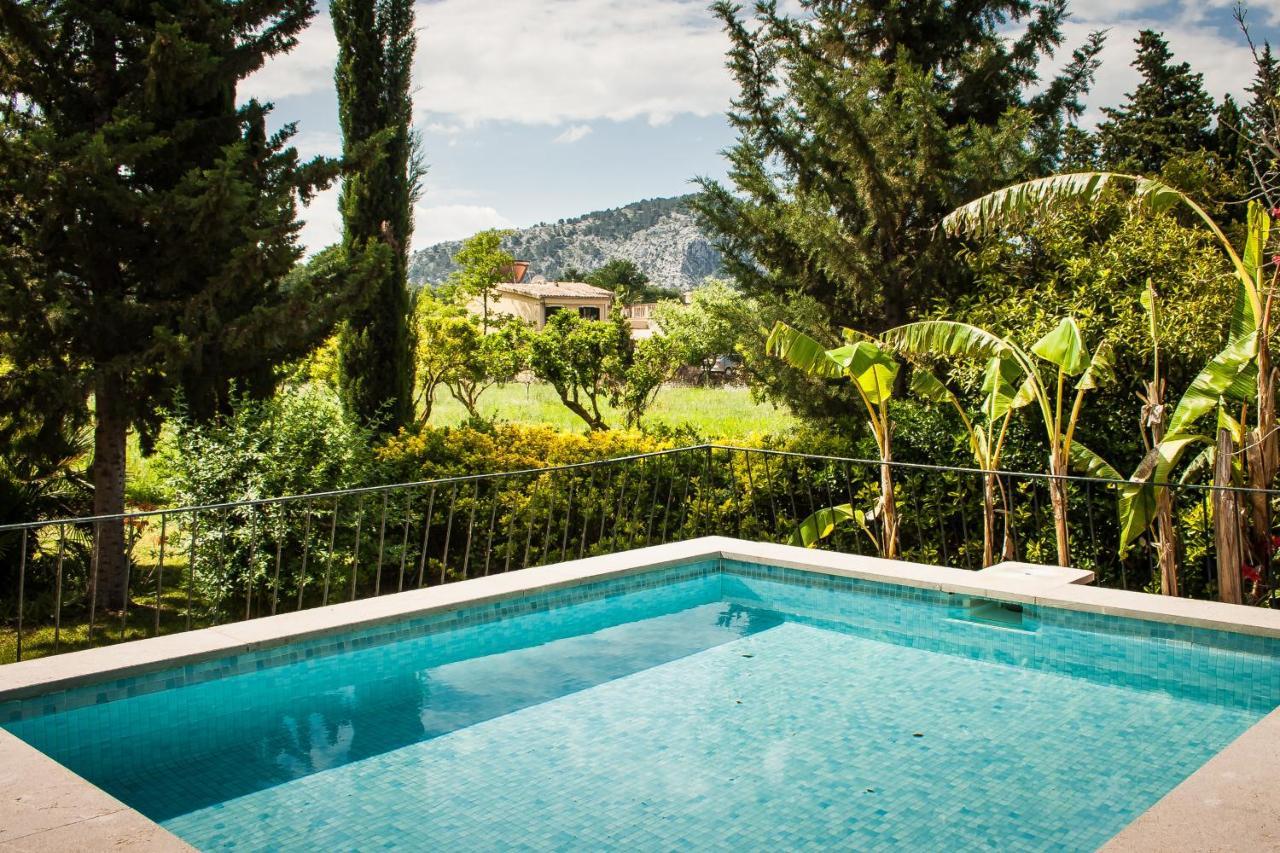 Hort 3 Cames Villa Pollensa