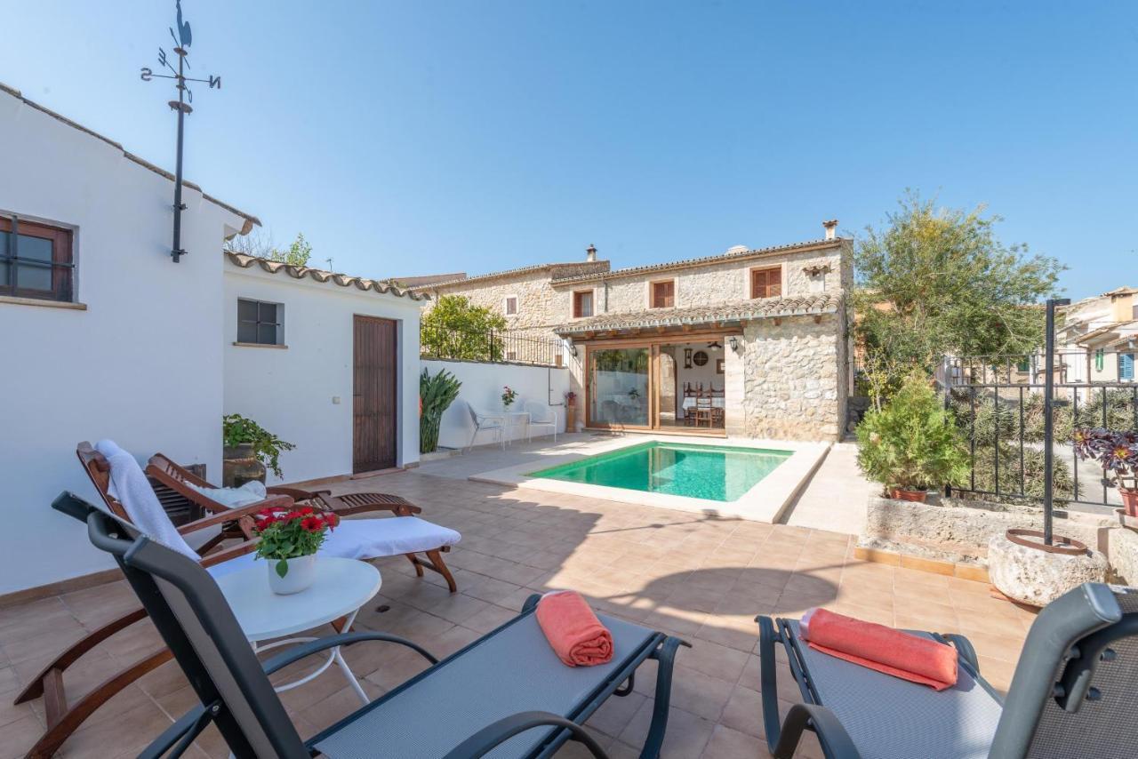 Villa Es Pujols Campanet