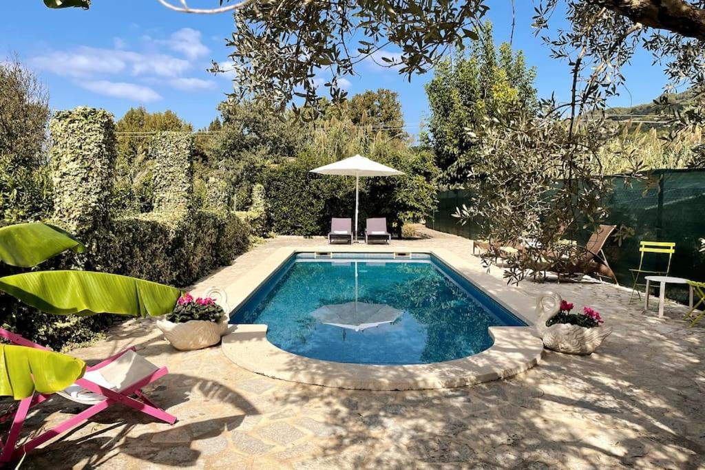 Villa Garrova - Espectacular Con Piscina Sóller