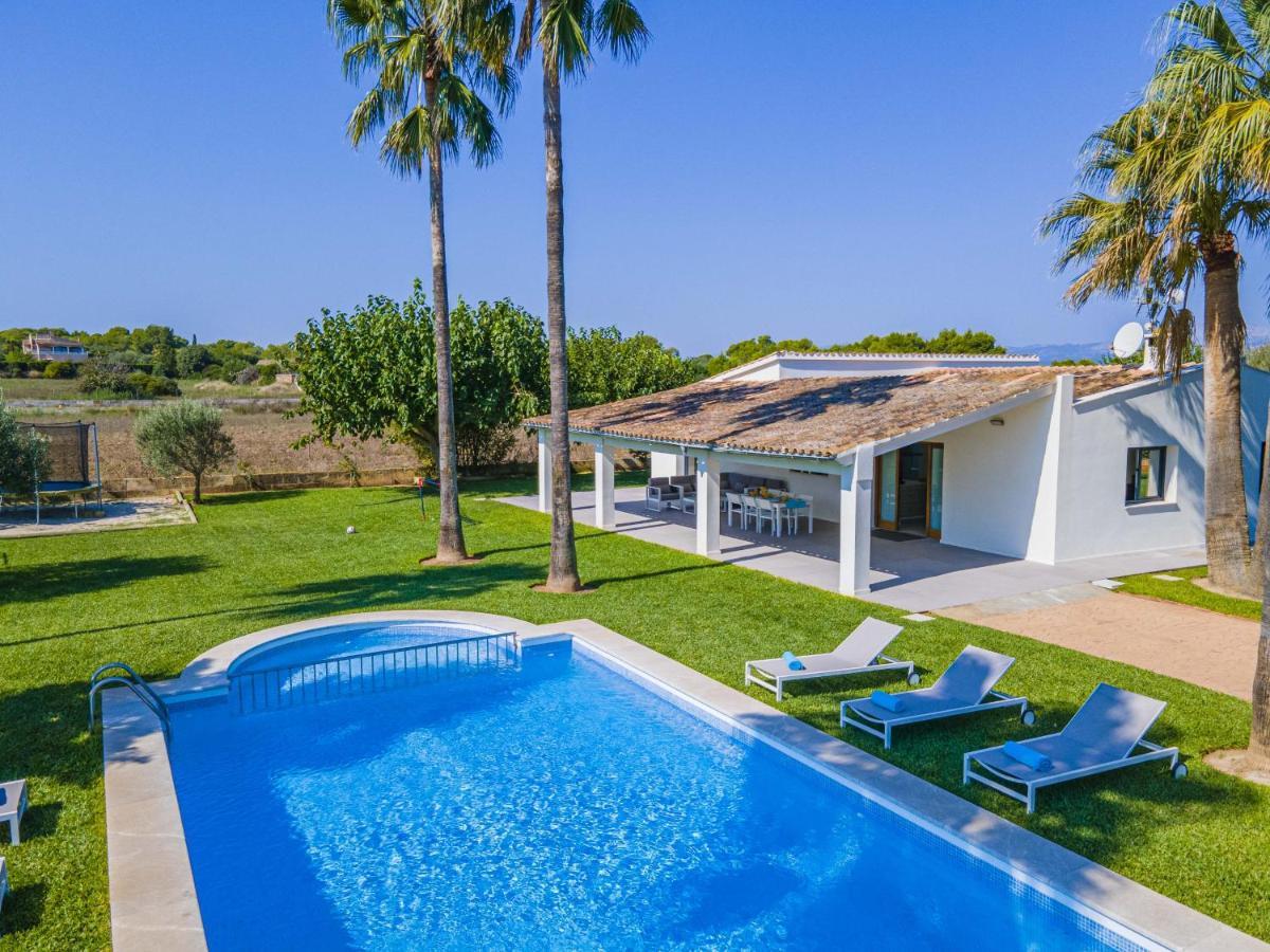 Mariona Villa Can Picafort (Mallorca)