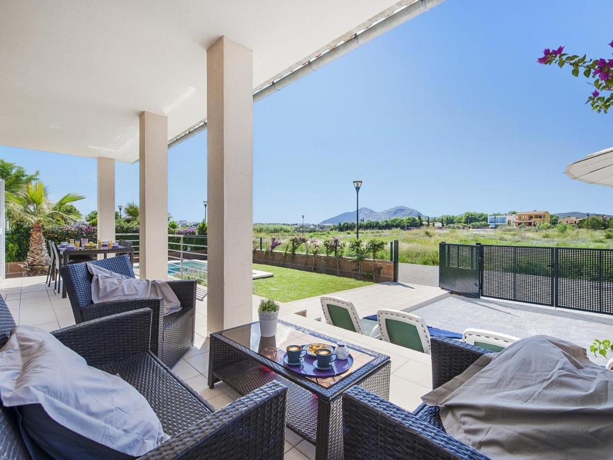 Marisa I Villa Alcúdia