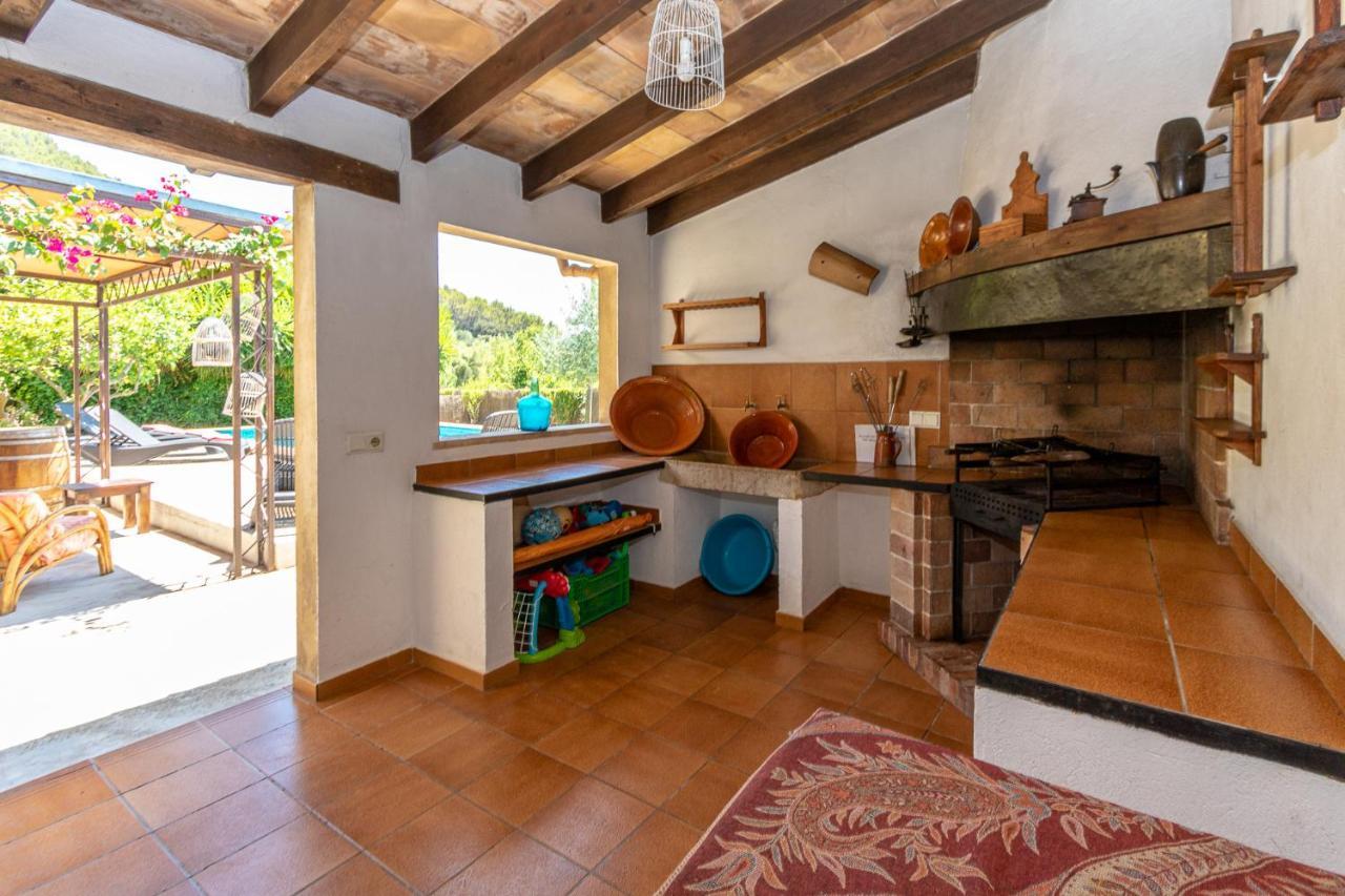 Ca Na Pereta Villa *