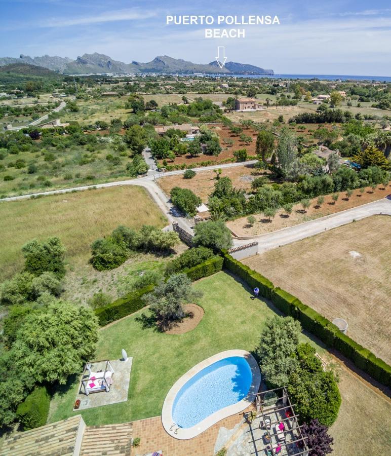 Villa Owl Tia - Exclusive Holidays Puerto Pollensa