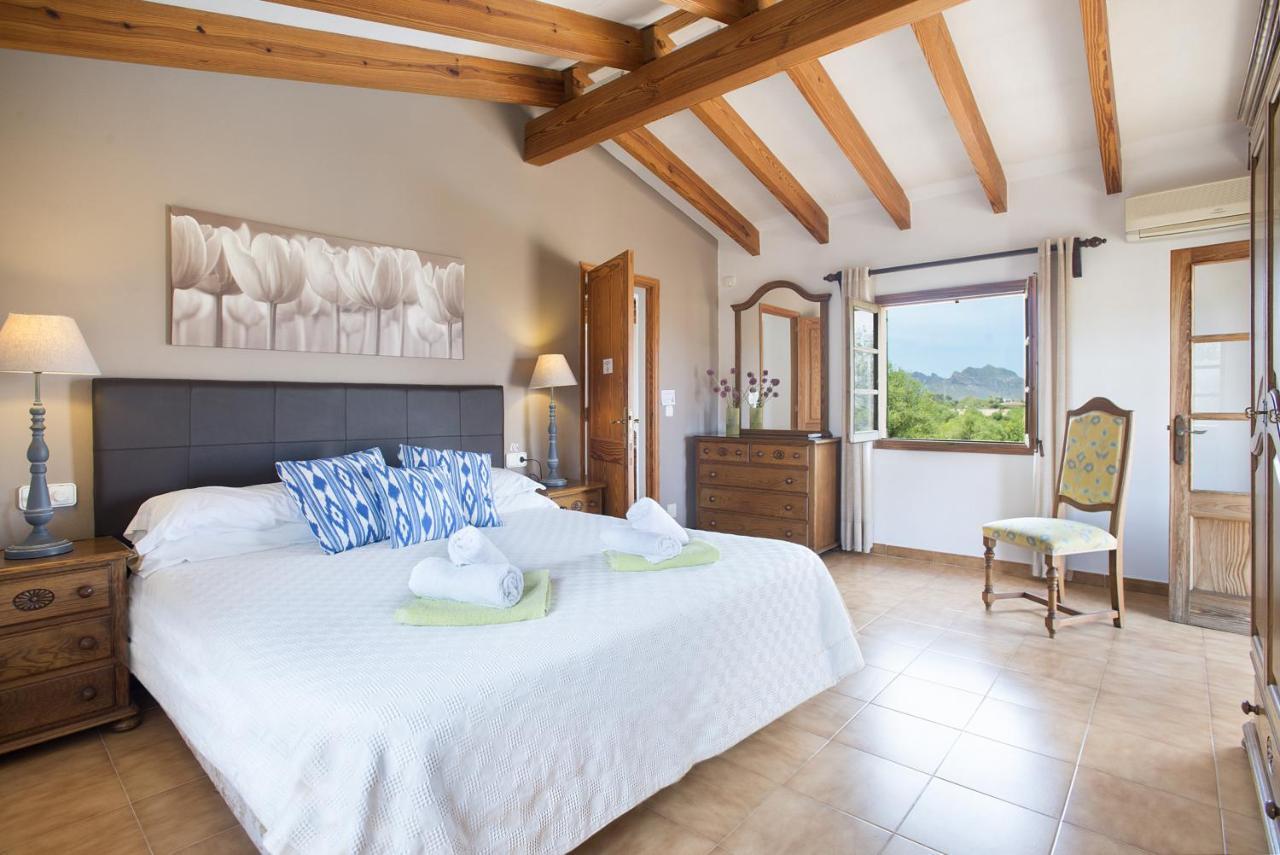 Owl Tia - Exclusive Holidays Puerto Pollensa