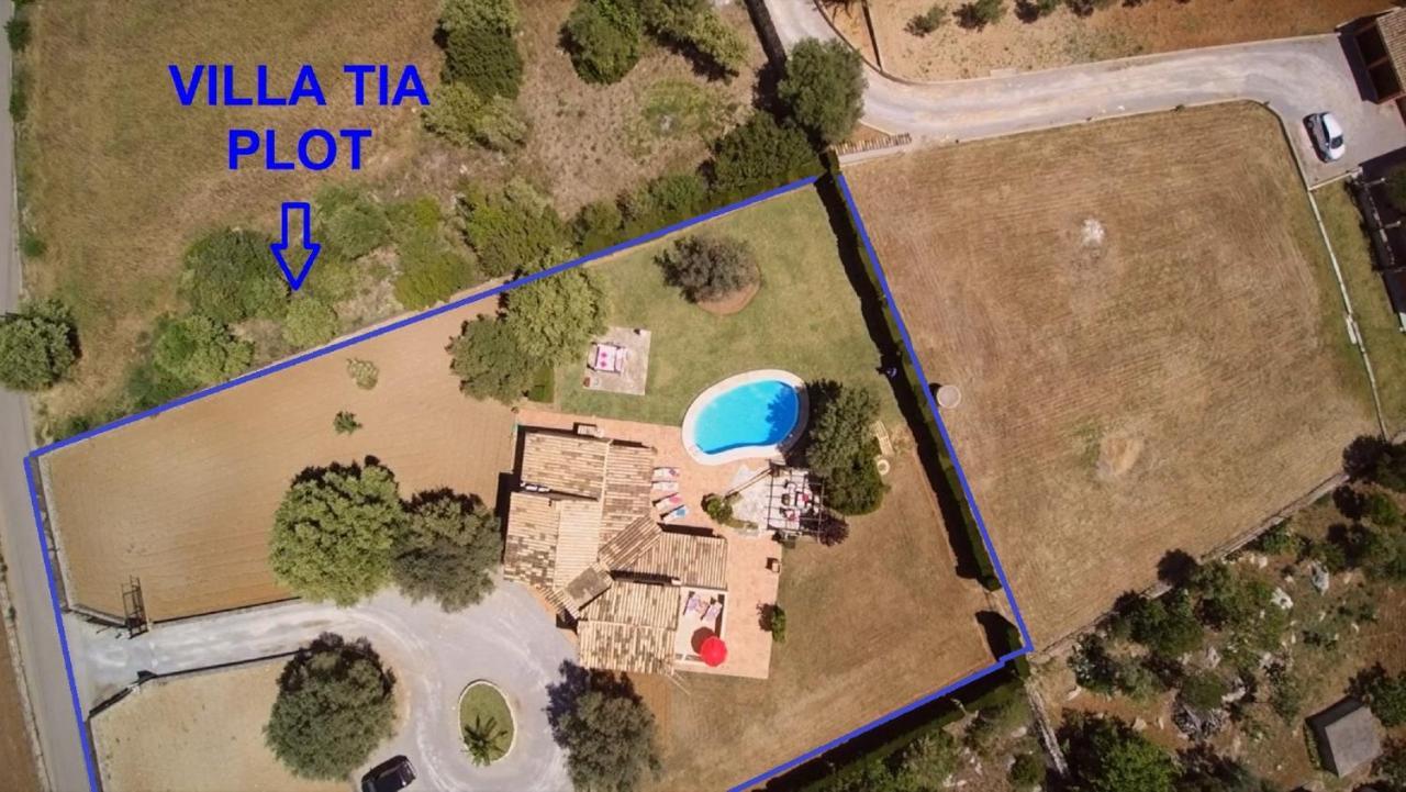 Owl Tia - Exclusive Holidays Villa Puerto Pollensa