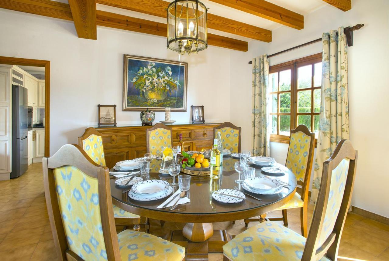 Villa Owl Tia - Exclusive Holidays Puerto Pollensa