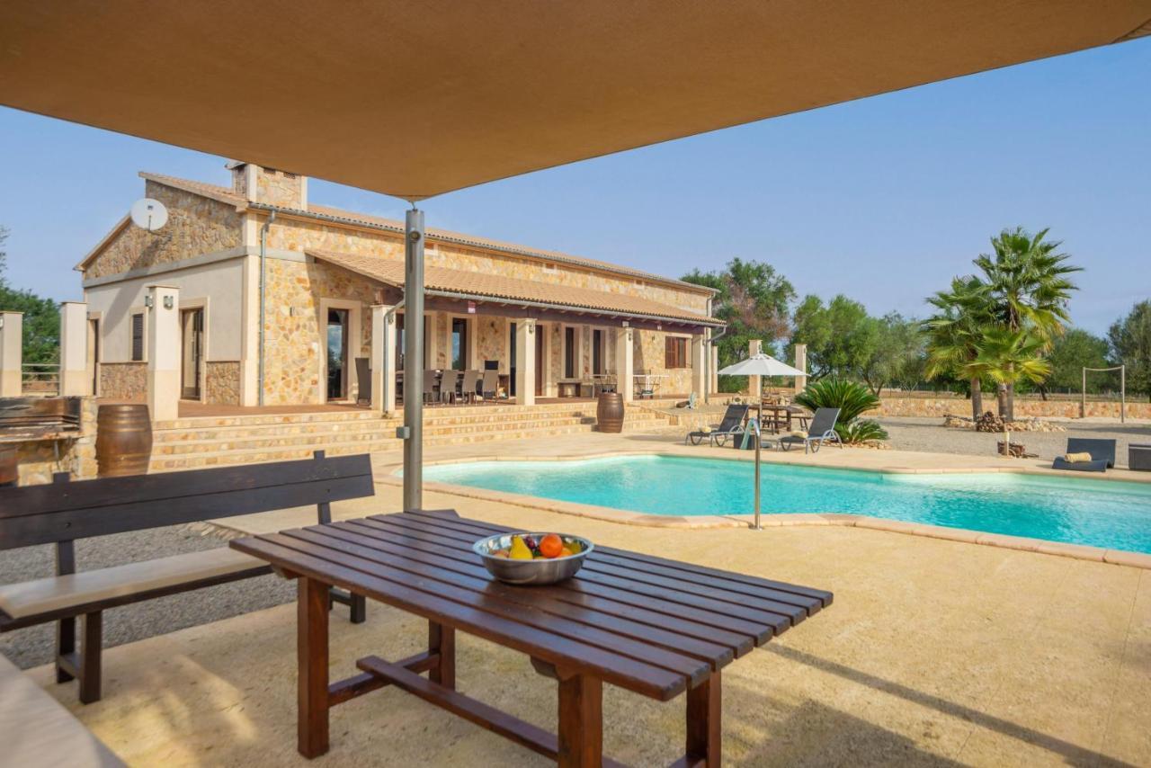 Villa Luz De Luna Petra (Mallorca)