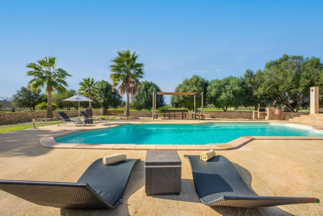 Luz De Luna Villa Petra (Mallorca)
