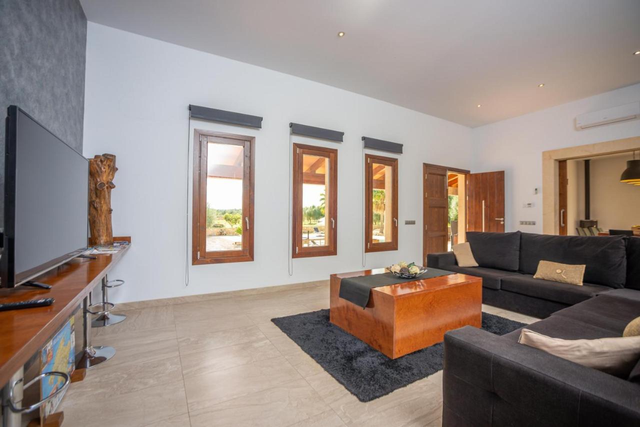 Luz De Luna Villa Petra (Mallorca)
