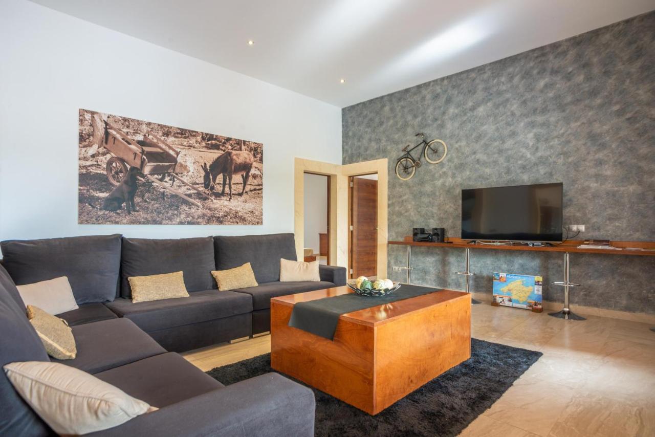Luz De Luna Villa Petra (Mallorca)