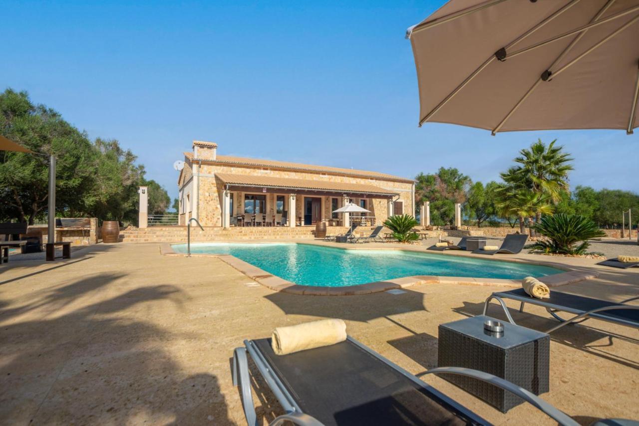 Luz De Luna Villa Petra (Mallorca)