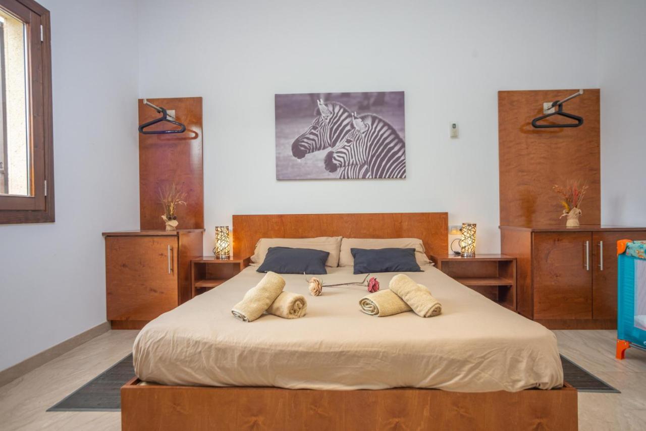 Luz De Luna Villa Petra (Mallorca)