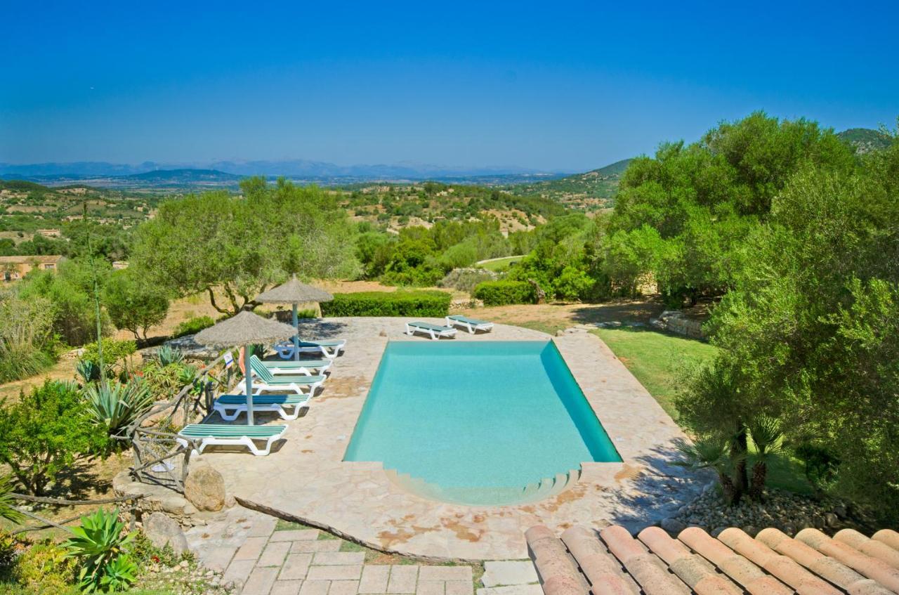 Finca Son Romani Villa *
