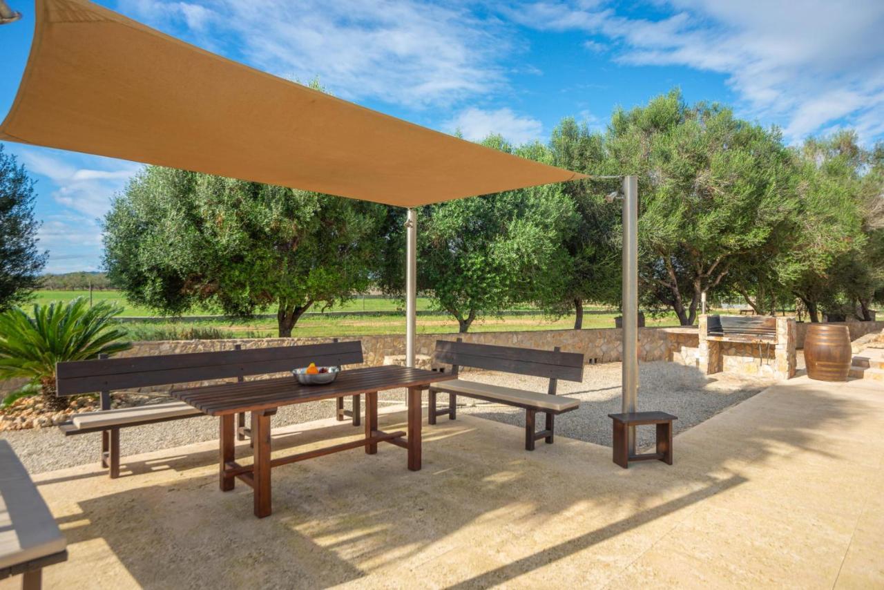 Luz De Luna Villa Petra (Mallorca)