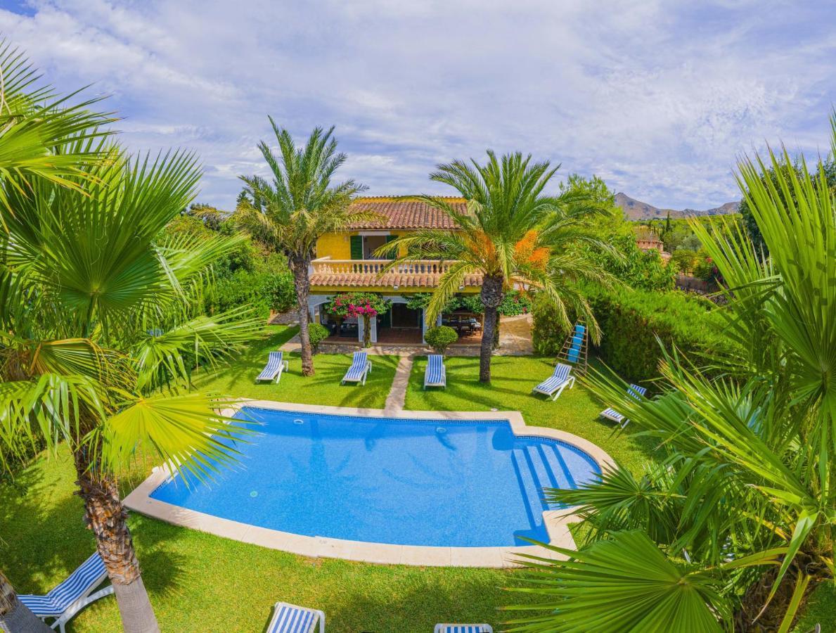 Olivers Vera Villa *
