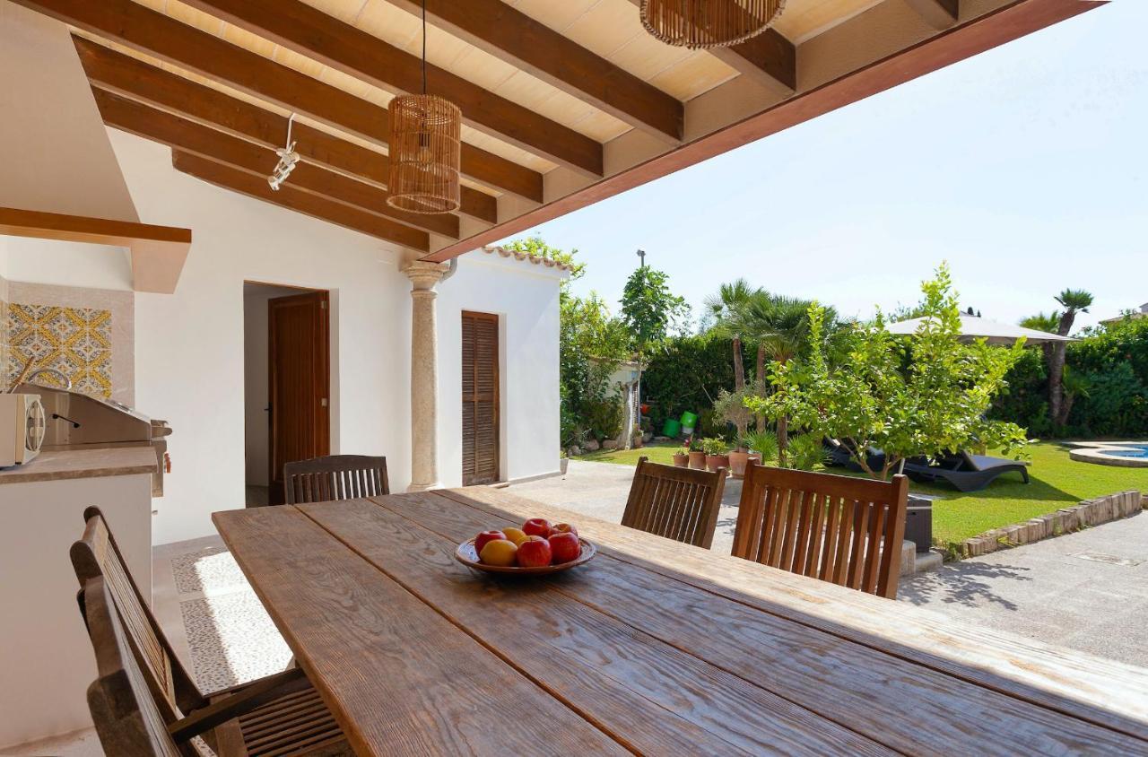 Casa Pont Roma, Garden&pool In Villa *