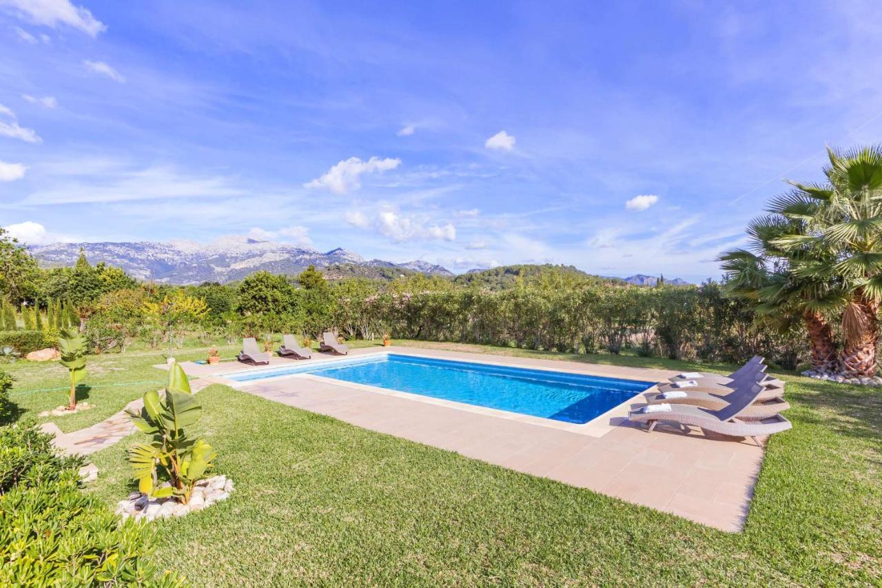 Villa Miravall Selva Selva (Mallorca)