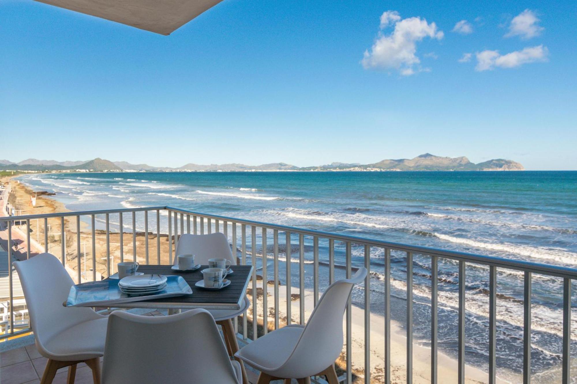Ran De Mar (adults Only) Apartamento Can Picafort (Mallorca)