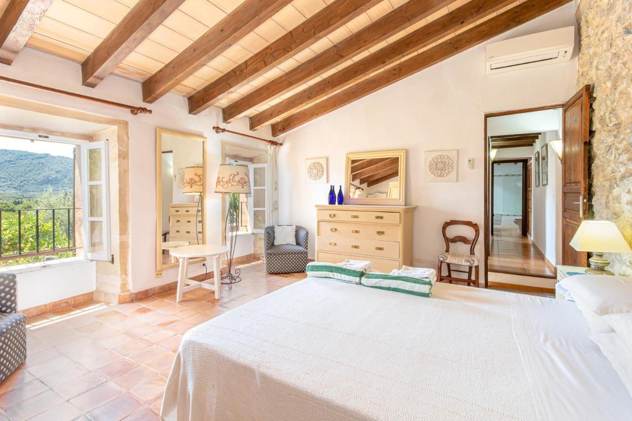 Villa Ca Na Pereta Pollensa