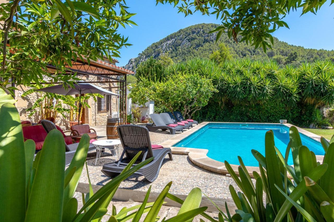 Ca Na Pereta Villa Pollensa